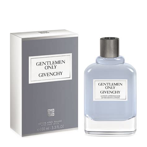 givenchy gentleman after shave lotion 100ml|Givenchy gentleman society body wash.